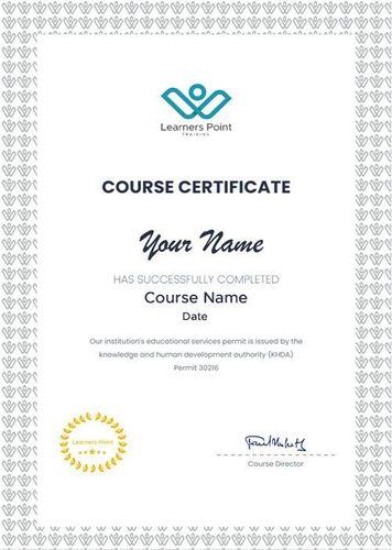 Certifcate-Image0